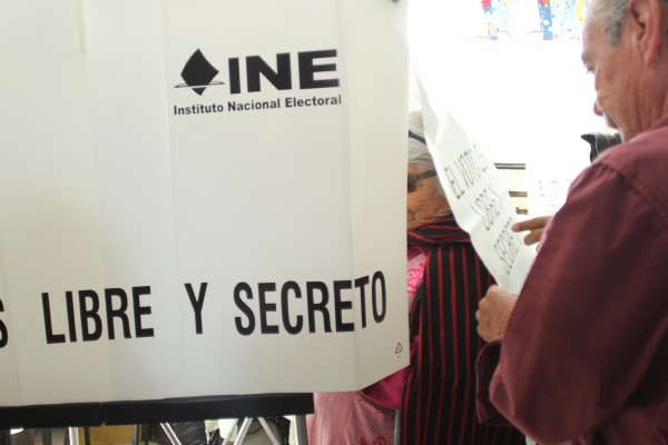 Puebla cuenta con 46 casillas especiales para el voto