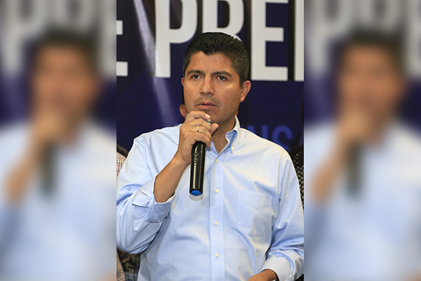 Lalo Rivera dice que esperará el cómputo de todas las actas…
