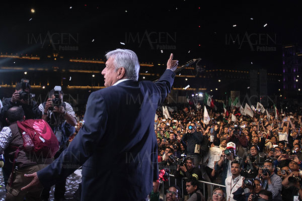 Ventaja de AMLO sigue a la alza