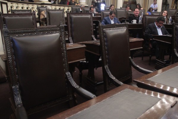 Apunta Morena a dominar Congreso poblano