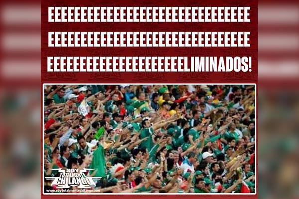 Los memes no perdonan el “ya merito” del “Tri”