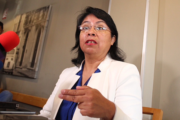 Tras debacle electoral, Socorro Quezada exige renuncia de dirigencias nacional y estatal del PRD