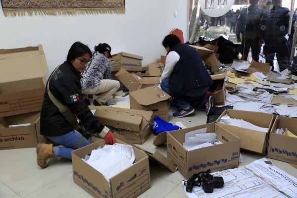 Desmiente PAN uso de “laboratorio clandestino” para supuesto fraude