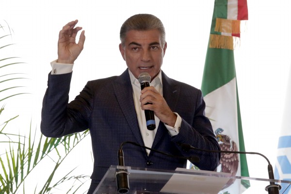 Gobierno del Estado reitera respeto al estado de derecho y la paz social