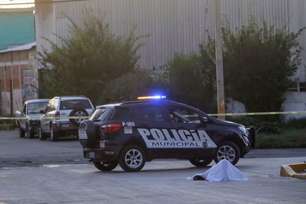 Matan a un hombre a golpes junto a la iglesia de la Gonzalo Bautista