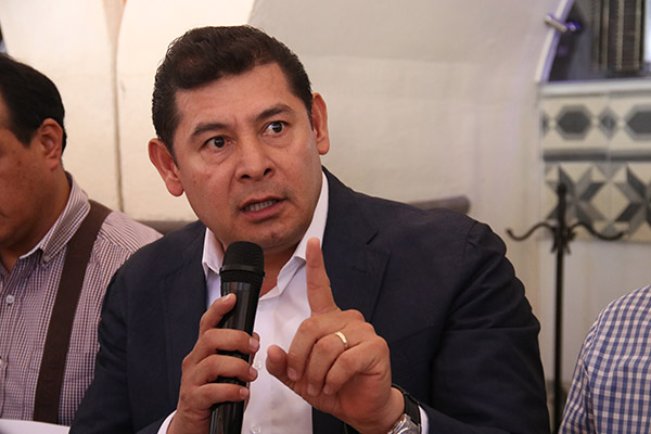 Armenta rechaza que incidente en MM afecte imagen de López Obrador