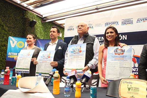 Anuncian el Primer Torneo Municipal de Penaltis 2018 para migrantes