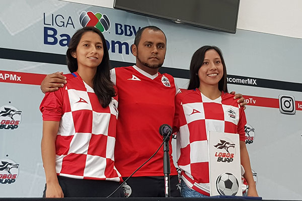 Lobos BUAP se declara listo para Liga MX Femenil