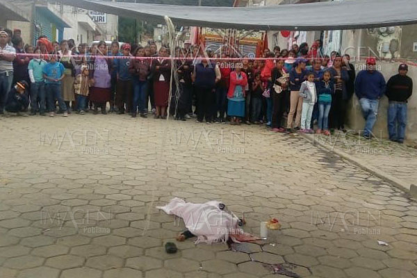Niño de tres años muere atropellado mientras jugaba en la calle