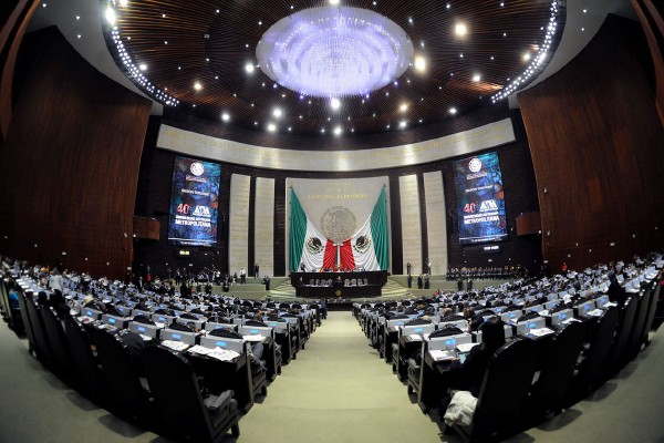 Conoce a… tus nuevos diputados federales y senadores