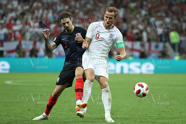 Southgate dice que Kane merece la “Bota de Oro” de Rusia 2018