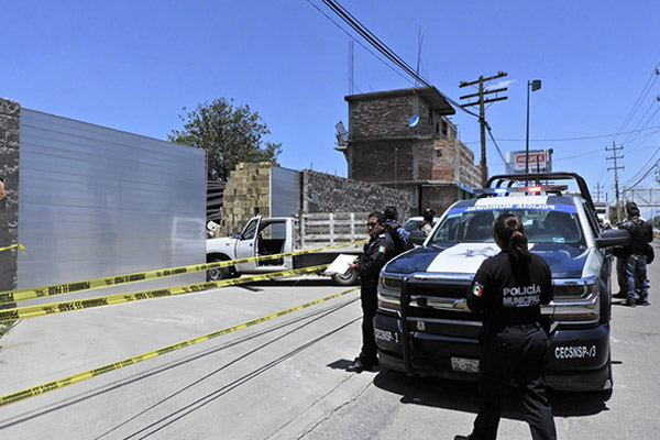 Balean a cuentahabiente durante asalto en la Recta a Cholula