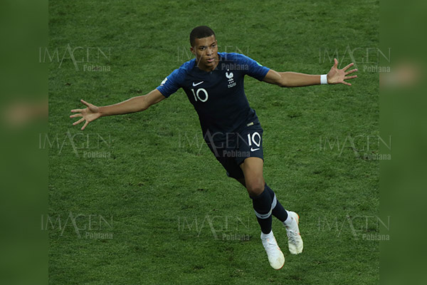 Europa acapara el “XI ideal” de la Copa Mundial Rusia 2018 con nueve jugadores