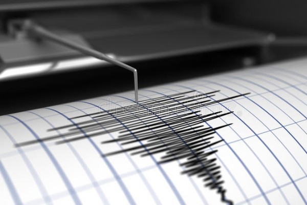 Ocurre sismo de magnitud 5.9 grados esta mañana