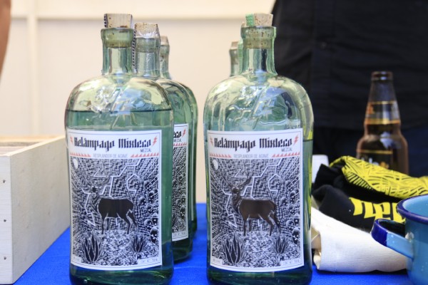 Puebla gana terreno en moda mezcalera