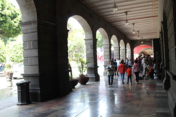 Puebla y sus portales, pasado y presente de la Angelópolis