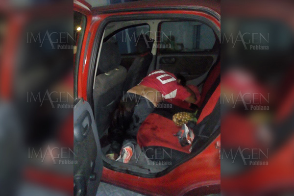 Desde una motocicleta balean a cuatro en calles de Acatzingo