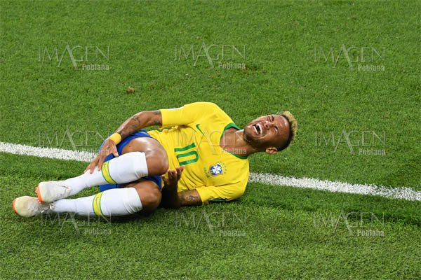 Neymar se queda fuera de la lista de 10 candidatos al premio The Best 2018