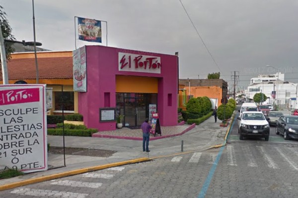 Sorprenden a par de ladrones en la azotea de El Portón en la Juárez