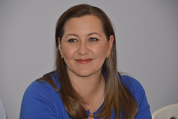 Martha Erika Alonso conforma su equipo de transición