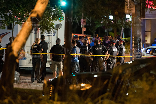 Estado Islámico reivindica tiroteo en Toronto