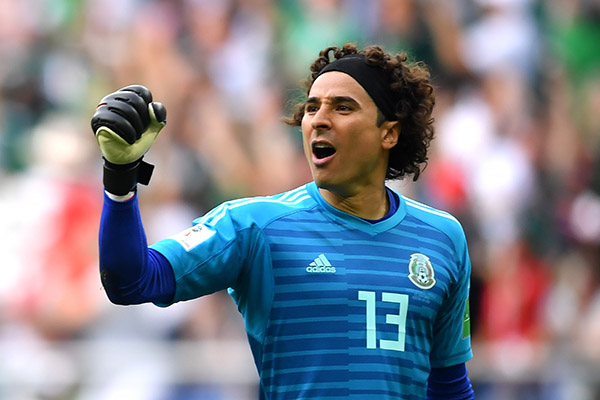 Justicia deportiva por fin llegaría a Guillermo Ochoa