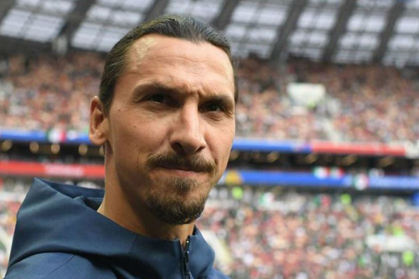 Zlatan Ibrahímovic se quedará sin disputar Juego de Estrellas de la MLS