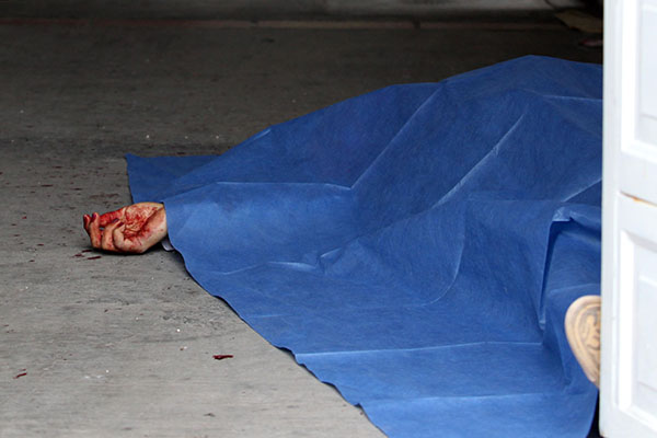 Mujer fallece en un hospital tras recibir dos balazos