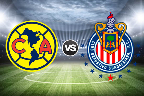 América y Guadalajara jugarán clásico amistoso en Los Ángeles