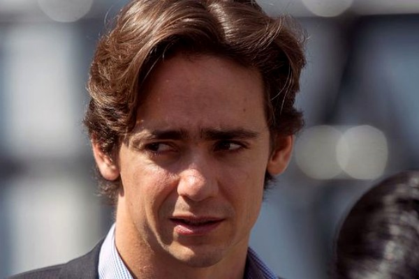 Nombran a Esteban Gutiérrez como embajador oficial del GP de México