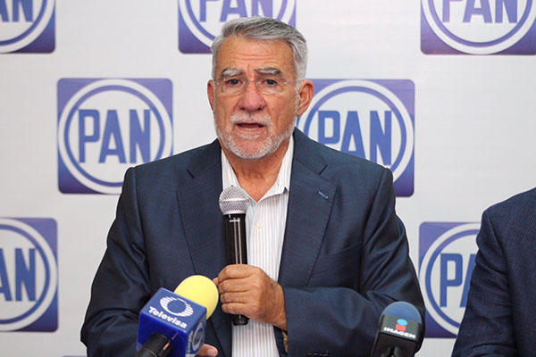 Nuevamente la FEPADE da la razón al PAN Puebla, nunca hubo laboratorio electoral: Fraile