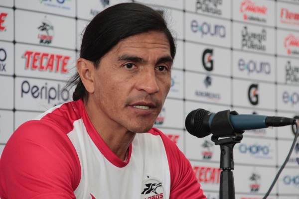 Lobos confía en que trabajo de Palencia pronto dará buenos resultados