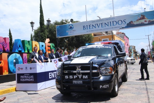 Seguridad es prioridad en el gobierno de Paisano