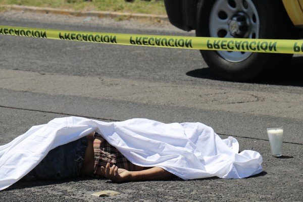 Hallan un cuerpo sin vida en la zona Audi
