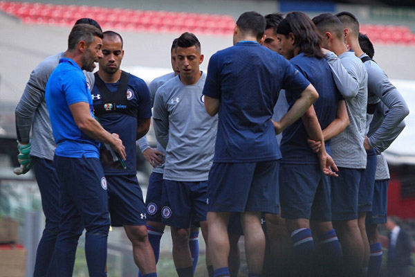 Cruz Azul quiere mantener el invicto cuando reciba a León en Liga MX