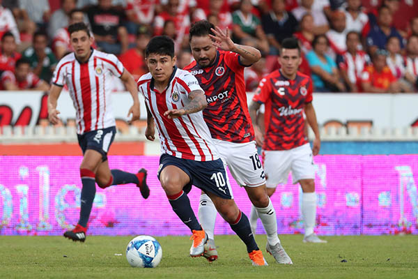 Guadalajara quiere revertir su pésima campaña ante Necaxa