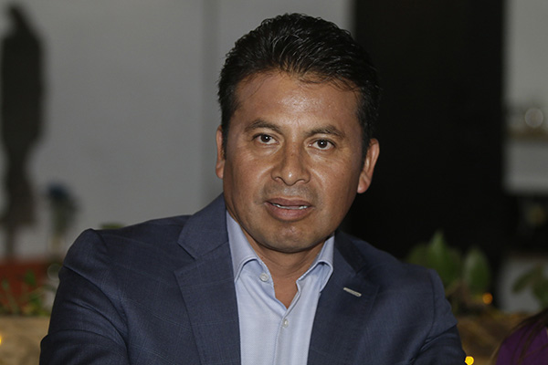 Investigan a edil de San Andrés Cholula por lavado de dinero