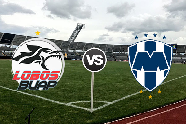 Lobos BUAP jugará ante Monterrey en la jornada seis de la Liga MX