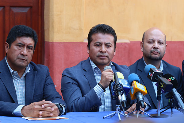 Acusación por lavado de dinero, una extorsión contra Paisano