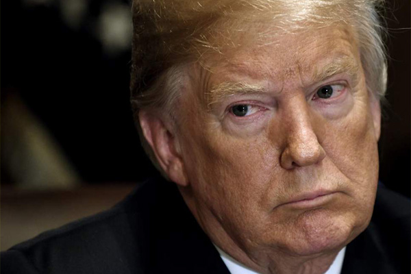 El muro con México ya ha costado 3,500 mdd a EU, dice Trump
