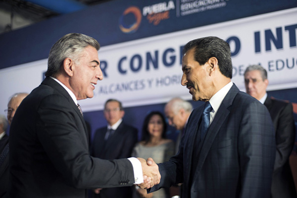 BUAP, sede del congreso internacional “Perspectivas, Alcances y Horizontes de la Educación Superior de México”