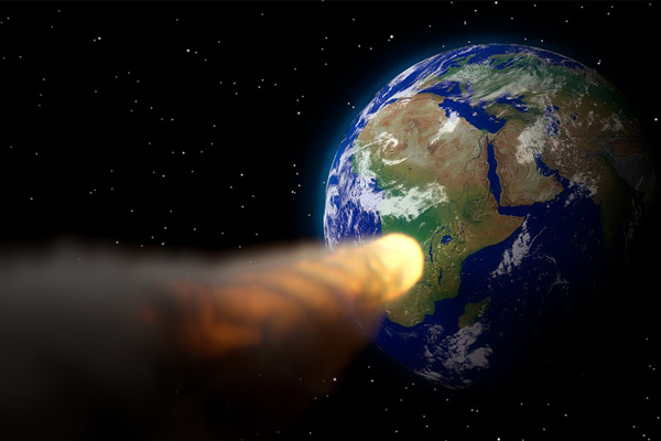 Un asteroide más grande que la Gran Pirámide de Guiza se acerca peligrosamente a la Tierra
