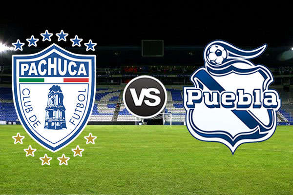 Pachuca quiere continuar su repunte en la liga este sábado ante Puebla