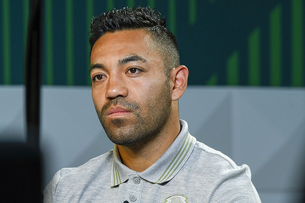 Por problemas médicos se cae traspaso de Marco Fabián a Fenerbahce