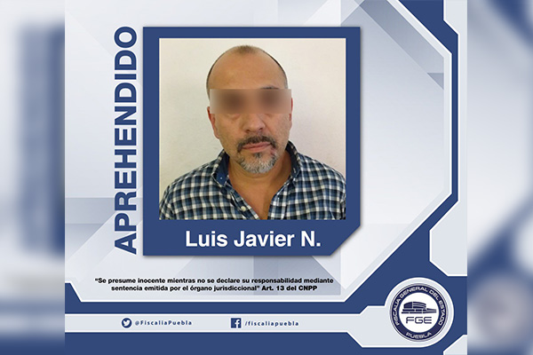 Detienen a hombre implicado en el asesinato de turista en el hotel Camino Real