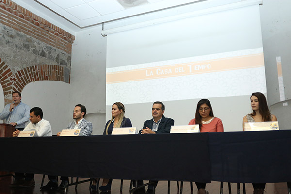 Abordan drogadicción juvenil con documental “La casa del tiempo”