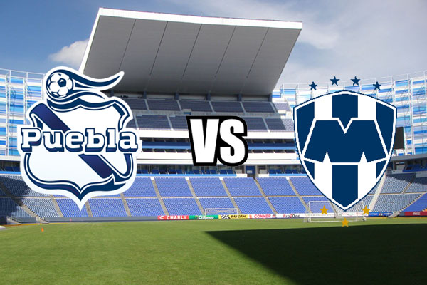 Puebla, a retomar la victoria ante Monterrey en la Liga MX