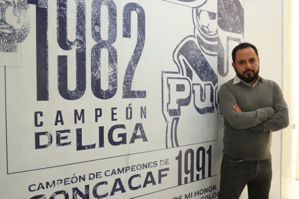 “Max Camote” no conviene al Puebla: Roa