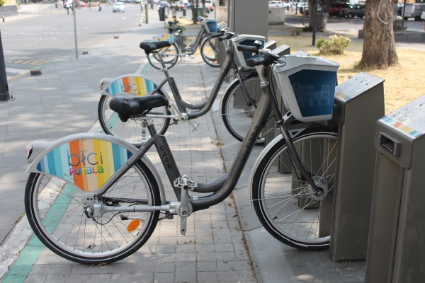 Cycloshare, pedaleando al fracaso en Puebla