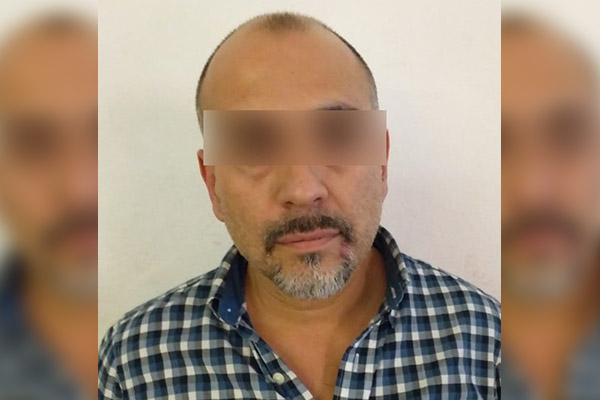Implicado en homicidio de turista en hotel Camino Real enfrentará proceso penal